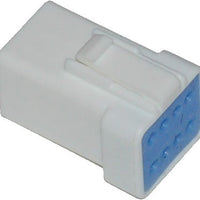 Namz Custom Cycle Jst 8-pin Receptacle - Watercraft Collection
