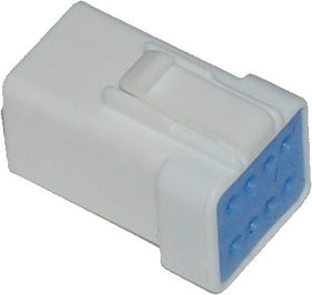 Namz Custom Cycle Jst 8-pin Receptacle - Watercraft Collection