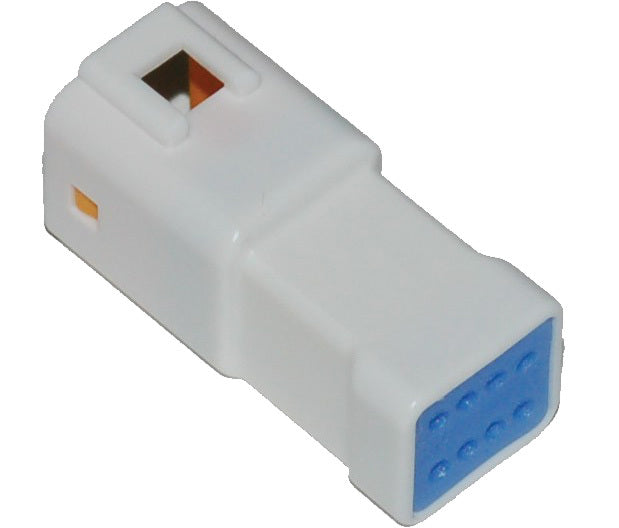 Namz Custom Cycle Jst 8-pin Tab Connector - Watercraft Collection