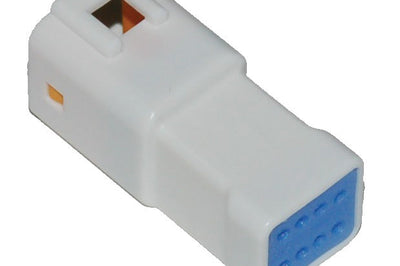 Namz Custom Cycle Jst 8-pin Tab Connector - Watercraft Collection