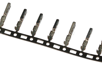 Namz Custom Cycle Jst Stamped Rec Female Crimp Terminals 100-pk Hd 69200307 - Watercraft Collection