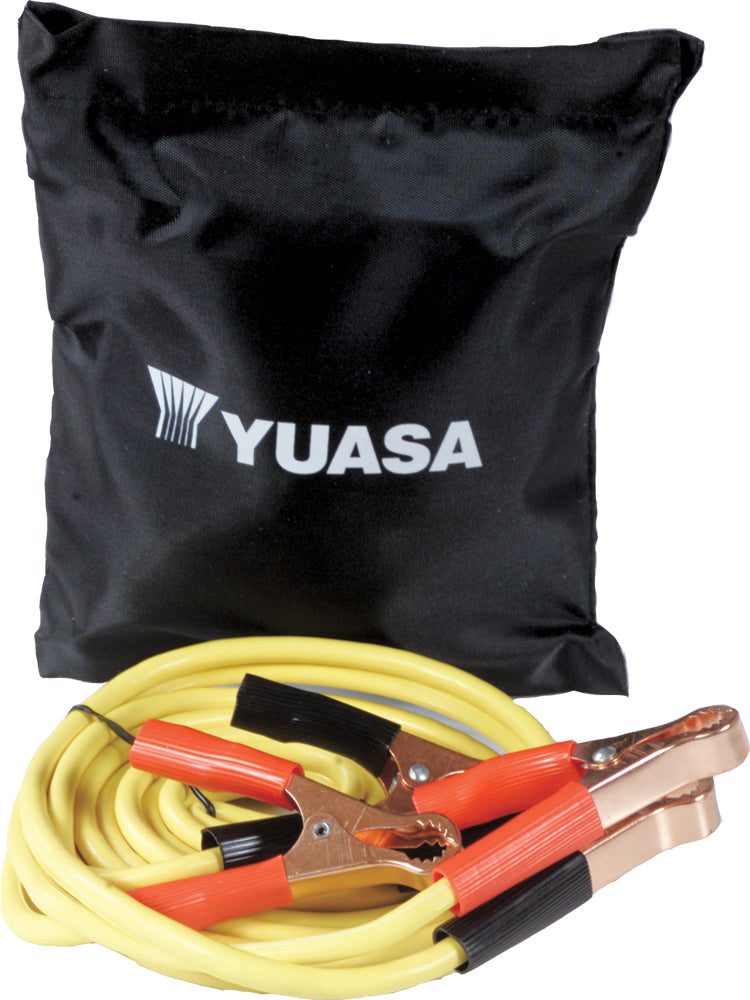 Yuasa Jumper Cables 8’ - Watercraft Collection