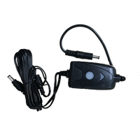 California Heat Junior Controller 5amp With Y Harness - Apparel Collection