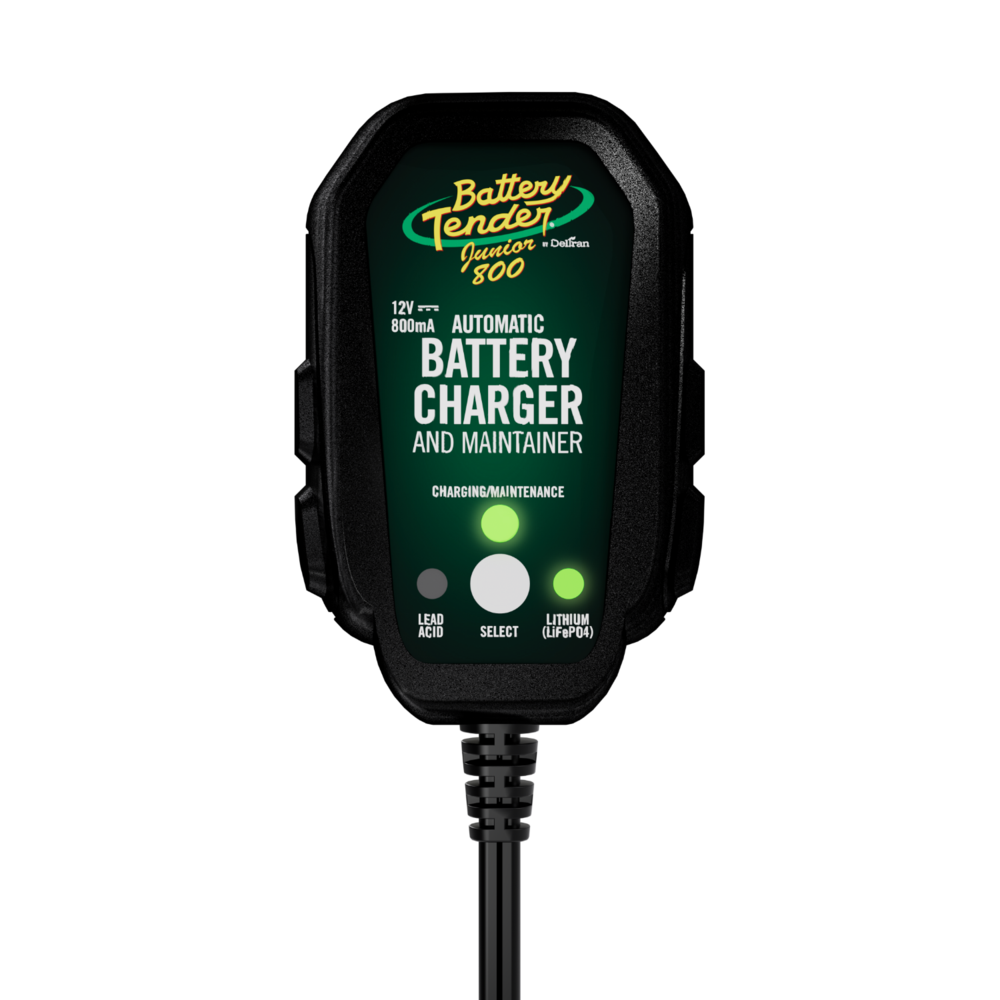 Battery Tender Junior Selectable 12v Charger - Watercraft Collection