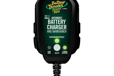 Battery Tender Junior Selectable 12v Charger - Watercraft Collection