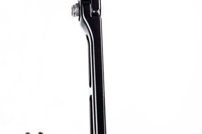 SANTORO FABWORX Just The Tip Adj Brk Arm Blk W/Toe Peg Black