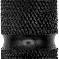 SANTORO FABWORX Just The Tip Adj Brk Arm Blk W/Toe Peg Purple