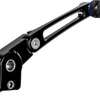SANTORO FABWORX Just The Tip Adj Brk Arm Softail W/Mids