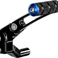 SANTORO FABWORX Just The Tip Adj Brk Arm Softail W/Mids