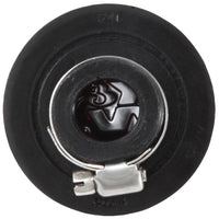 K&N Engineering 0.625 inch ID 2 OD 1.5 H Clamp On Crankcase Vent Filter - Air Filters