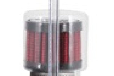 K&N Engineering 0.75 inch ID 1.375 OD 1.125 H Clamp On Crankcase Vent Filter - Air Filters