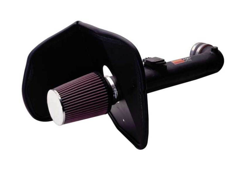 K&N Engineering 00-01 Toyota Tundra V8-4.7L Performance Air Intake Kit - Systems