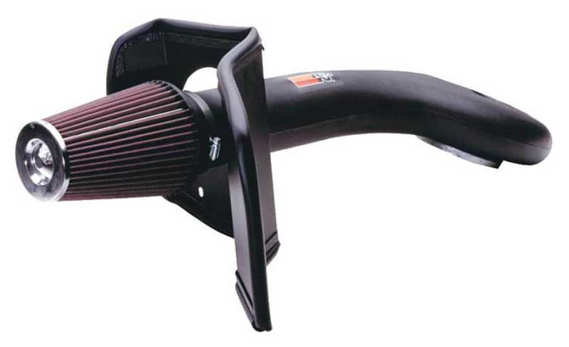 K&N Engineering 00-03 Dodge Dakota/Durango 5.2L/5.9L V8 FIPK Performance Intake Kit - Air Systems