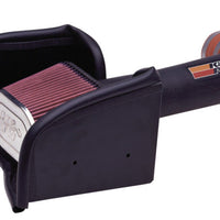 K&N Engineering 00-04 Dodge Dakota/Durango V8-4.7L Performance Intake Kit - Air Systems