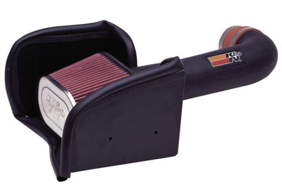 K&N Engineering 00-04 Dodge Dakota/Durango V8-4.7L Performance Intake Kit - Air Systems