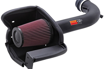 K&N Engineering 00-04 Honda S2000 2.2L/2.0L-L4 Performance Intake Kit - Air Systems