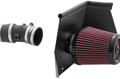 K&N Engineering 00-04 Nissan Xterra V6-3.3L Performance Intake Kit - Air Systems