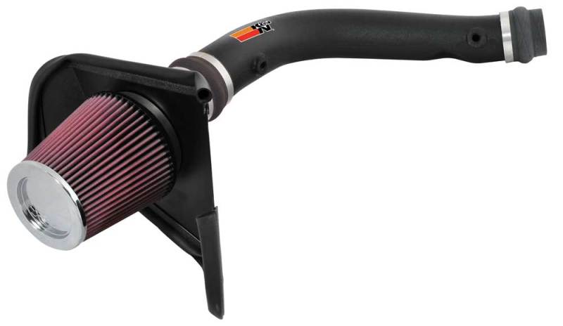 K&N Engineering 00-04 Toyota Tacoma/4Runner L4-2.4L/2.7L Performance Air Intake Kit - Systems