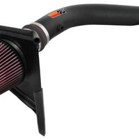 K&N Engineering 00-04 Toyota Tacoma/4Runner L4-2.4L/2.7L Performance Air Intake Kit - Systems