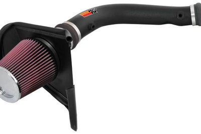 K&N Engineering 00-04 Toyota Tacoma/4Runner L4-2.4L/2.7L Performance Air Intake Kit - Systems