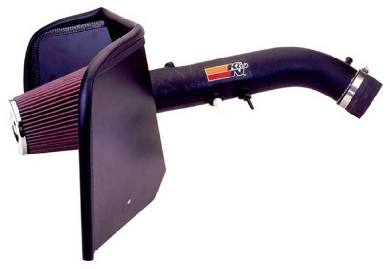 K&N Engineering 00-04 Toyota Tundra V6-3.4L Performance Air Intake Kit - Systems