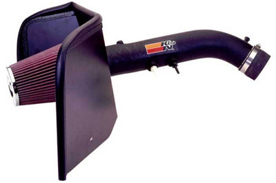K&N Engineering 00-04 Toyota Tundra V6-3.4L Performance Air Intake Kit - Systems