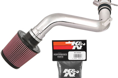 K&N Engineering 00-04 VW Golf Jetta 1.8T Typhoon Intake - Air Systems