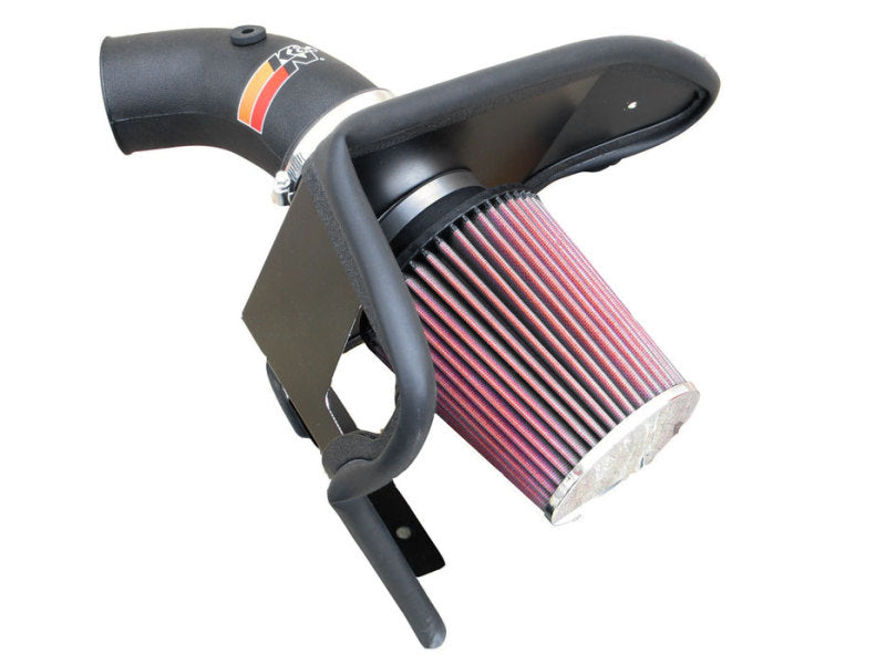 K&N Engineering 00-05 BMW 330 L6-3.0L E46 Performance Intake Kit - Air Systems