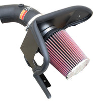 K&N Engineering 00-05 BMW 330 L6-3.0L E46 Performance Intake Kit - Air Systems