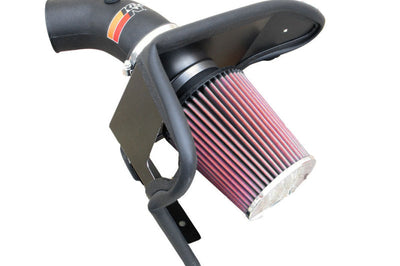 K&N Engineering 00-05 BMW 330 L6-3.0L E46 Performance Intake Kit - Air Systems