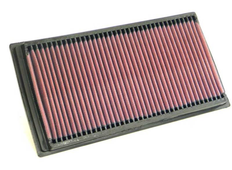 K&N Engineering 00-06 BMW X5 3.0L Drop In Air Filter - Filters