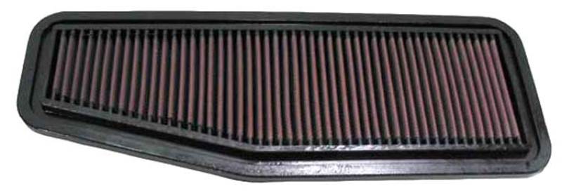 K&N Engineering 00-06 Toyota Previa / Rav4 2.0L/2.4L Drop In Air Filter - Filters