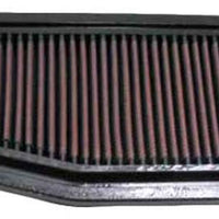 K&N Engineering 00-06 Toyota Previa / Rav4 2.0L/2.4L Drop In Air Filter - Filters