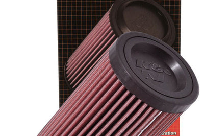 K&N Engineering 00-10 Polaris Ranger 425/500/700 Replacement Air Filter - Filters
