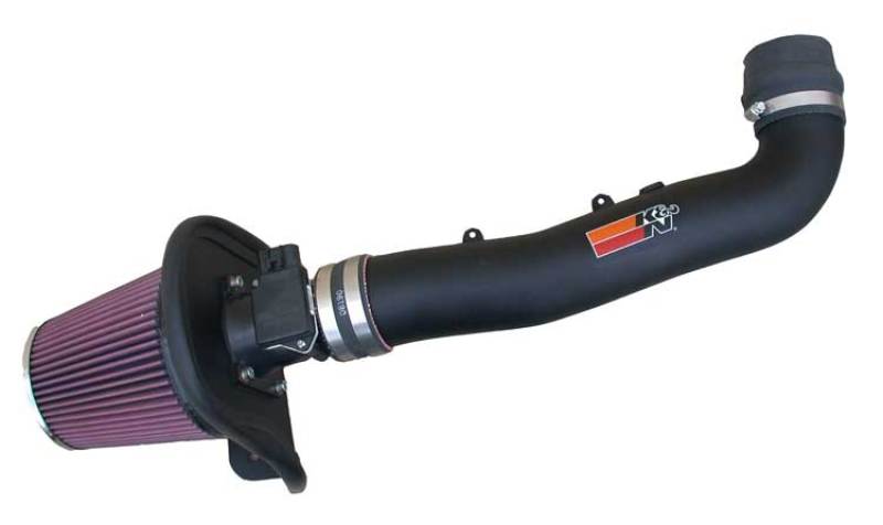 K&N Engineering 01-03 Ford Ranger / Mazda B2300 L4-2.3L DOHC Performance Intake Kit - Air Systems