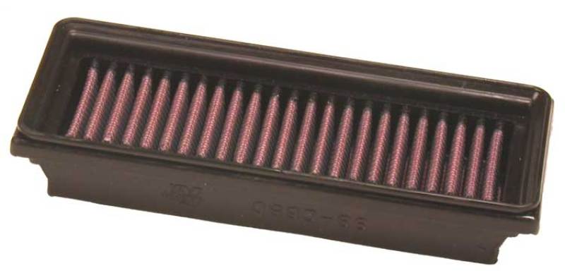 K&N Engineering 01-03 RENAULT CLIO 1.2L-I4 Drop In Air Filter - Filters