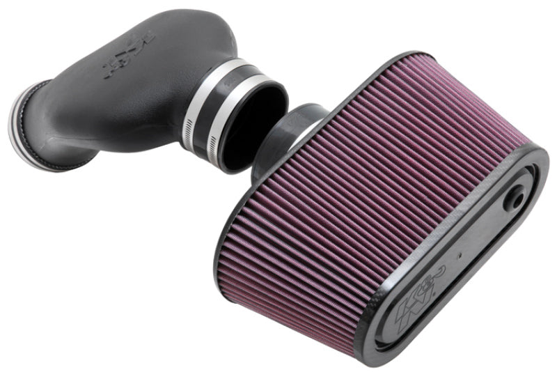 K&N Engineering 01-04 Chevy Corvette V8-5.7L Aircharger Performance Intake - Air Systems