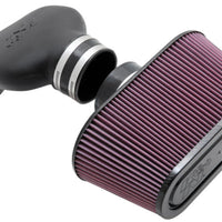K&N Engineering 01-04 Chevy Corvette V8-5.7L Aircharger Performance Intake - Air Systems