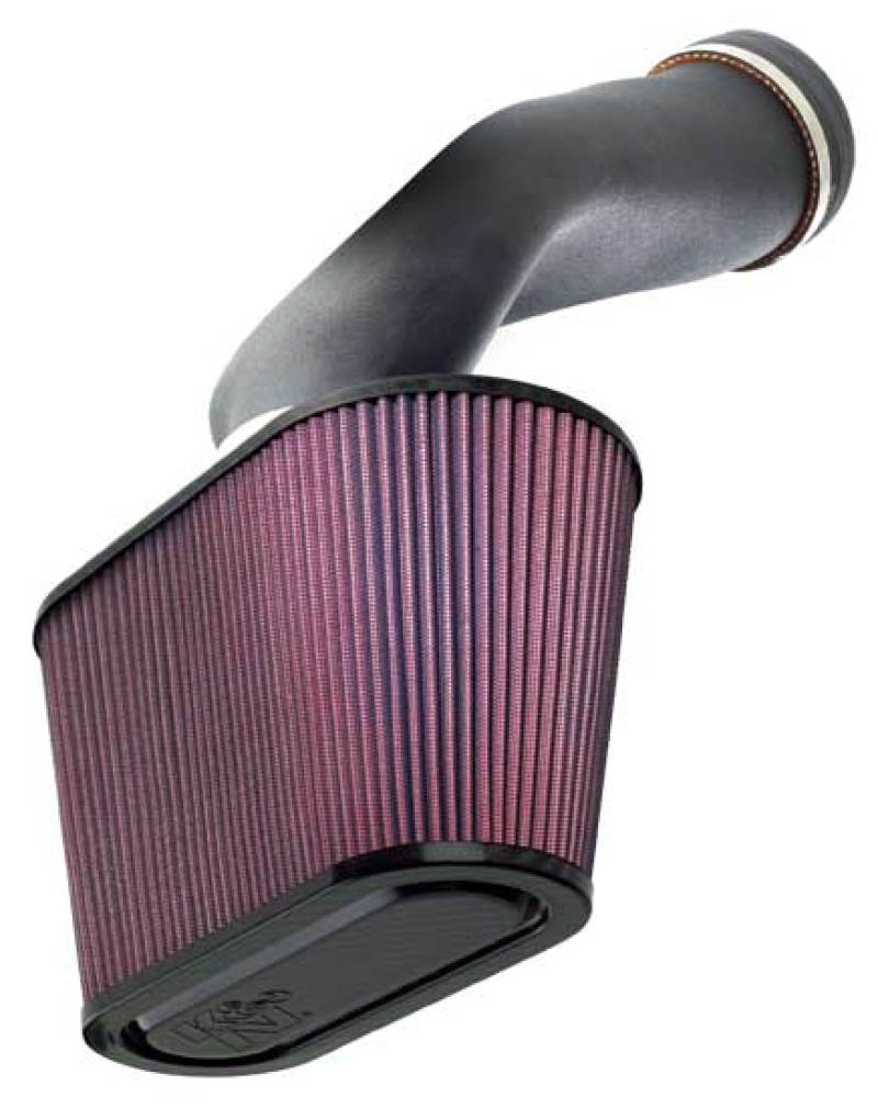 K&N Engineering 01-04 Chevy Corvette V8-5.7L Performance Intake Kit - Air Systems