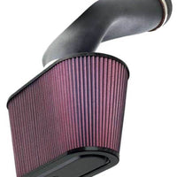 K&N Engineering 01-04 Chevy Corvette V8-5.7L Performance Intake Kit - Air Systems