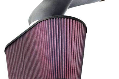 K&N Engineering 01-04 Chevy Corvette V8-5.7L Performance Intake Kit - Air Systems