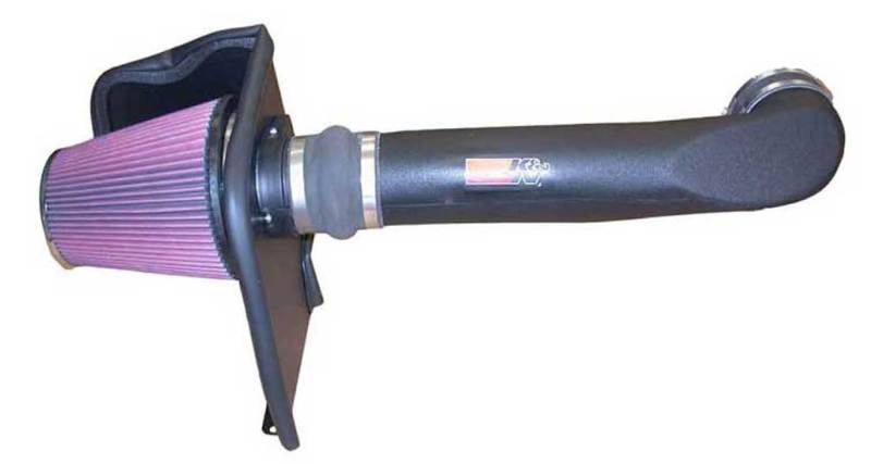 K&N Engineering 01-04 Chevy/GMC PickUp HD V8-8.1L Performance Intake Kit - Air Systems