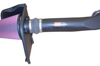 K&N Engineering 01-04 Chevy/GMC PickUp HD V8-8.1L Performance Intake Kit - Air Systems