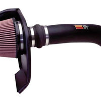 K&N Engineering 01-04 Chevy Silverado HD V8-6.0L Performance Intake Kit - Air Systems