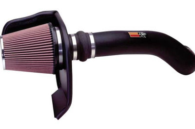 K&N Engineering 01-04 Chevy Silverado HD V8-6.0L Performance Intake Kit - Air Systems