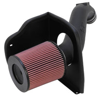 K&N Engineering 01-04 Chevy Silverado HD V8-6.6L Performance Intake Kit - Air Systems