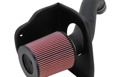 K&N Engineering 01-04 Chevy Silverado HD V8-6.6L Performance Intake Kit - Air Systems