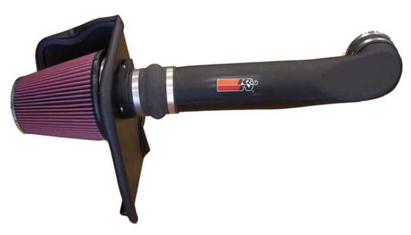 K&N Engineering 01-04 Chevy Suburban V8-8.1L Performance Intake Ki - Air Systems