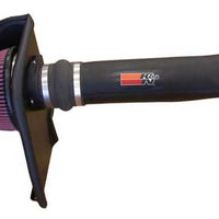 K&N Engineering 01-04 Chevy Suburban V8-8.1L Performance Intake Ki - Air Systems
