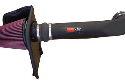 K&N Engineering 01-04 Chevy Suburban V8-8.1L Performance Intake Ki - Air Systems